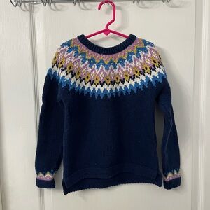 Boden sweater size 9